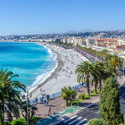Tourisme en France Nice