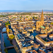 Tourisme en France - Strasbourg