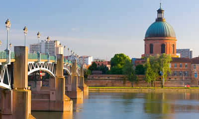 Tourisme en France Toulouse
