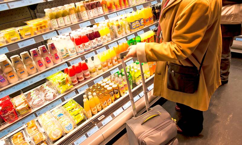 Train Comment économiser sur vos achats en gare ?