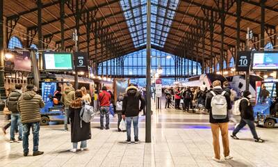Train Les droits des passagers