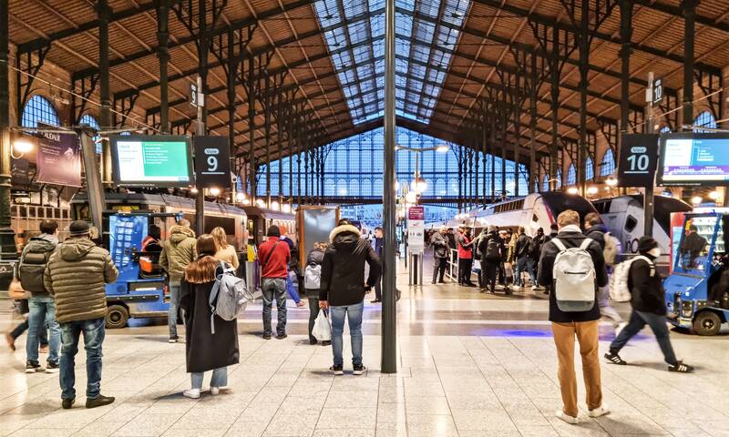 Train Les droits des passagers Train Les droits des passagers
