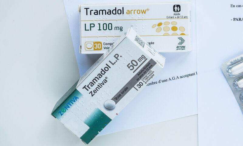 Tramadol Un antidouleur à prendre avec prudence