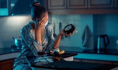 Troubles du sommeil - Ce qui peut perturber nos nuits