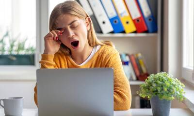 Troubles du sommeil - Cet incontrôlable besoin de dormir