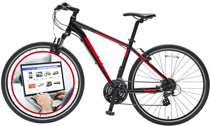 Vélo et vélo électrique - Acheter sur Internet en 5 questions - Conseils -  UFC-Que Choisir
