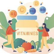 Vitamines - Comment éviter d’avoir un déficit ?
