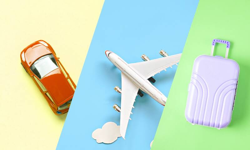 Voiture, avion, hébergement Vos droits en vacances