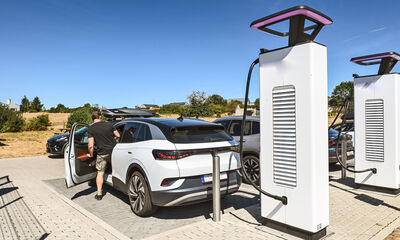 Voiture électrique Faire le plein à moindres frais