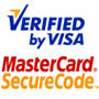 Verified by Visa Mastercard SecureCode