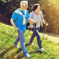 Activité physique des seniors Visez la bonne dose
