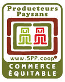 Logo Symbole des Producteurs Paysans