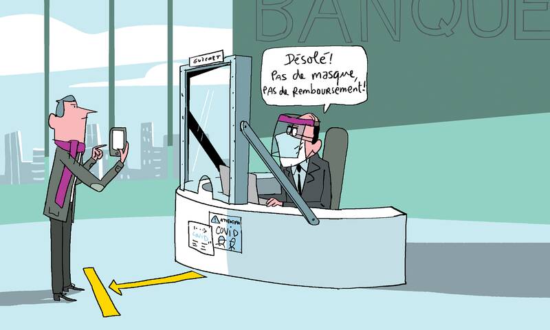 Arnaques en ligne Trop de refus de remboursement de la part des banques