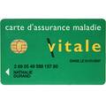 Assurance maladie •
Qu’y a-t-il sur la carte Vitale ?