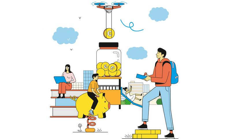 Assurance vie ou décès De 0 à 18 ans&nbsp;: L’assurance vie, mieux que le livret A