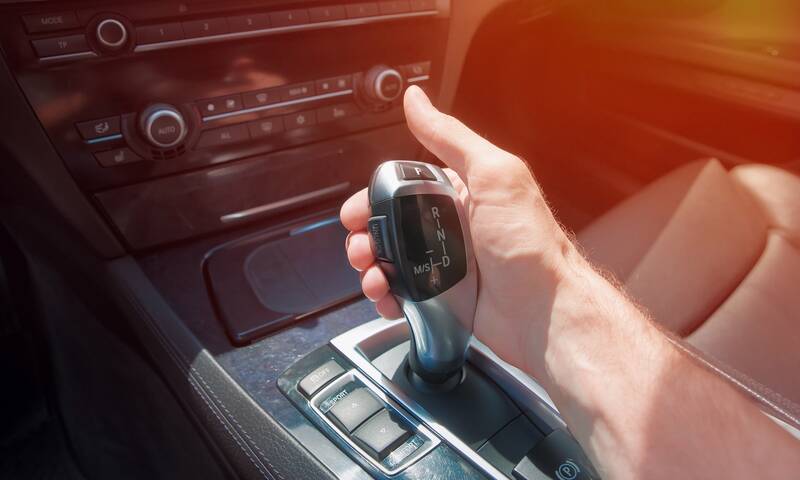 Boîte automatique Une conduite plus sereine