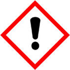 GHS07 : irritabilité picto-colle-GHS07---irritabilite