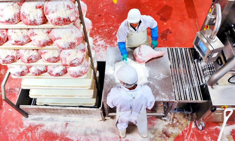 Charcuterie Comment se passer des nitrites