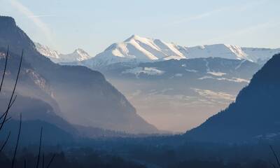 Chauffage au bois Gare à la pollution