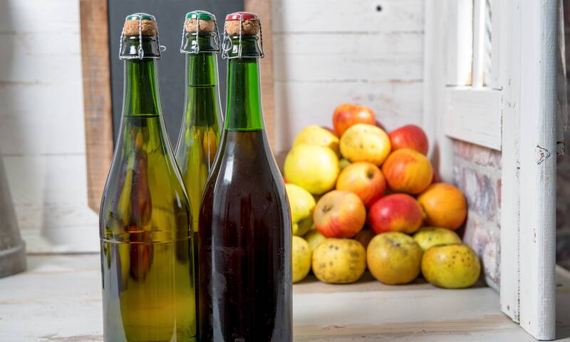 Cidre Faites le tri