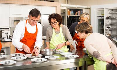 Cours de cuisine Chères écoles de chefs