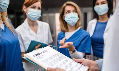 Covid-19 Pourquoi les essais cliniques sont essentiels