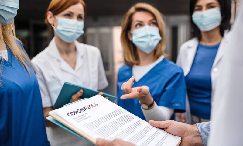 Covid-19 Pourquoi les essais cliniques sont essentiels