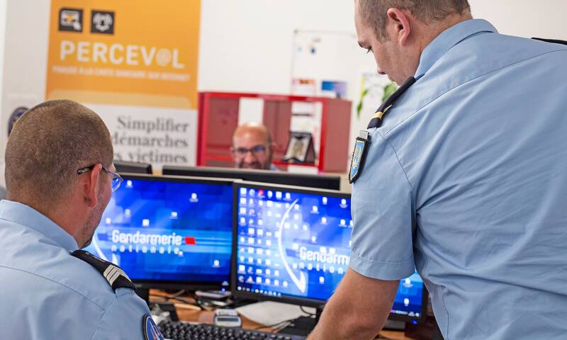 Cybergendarmes Comment les pirates sont traqués