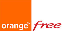 Logos Orange Free