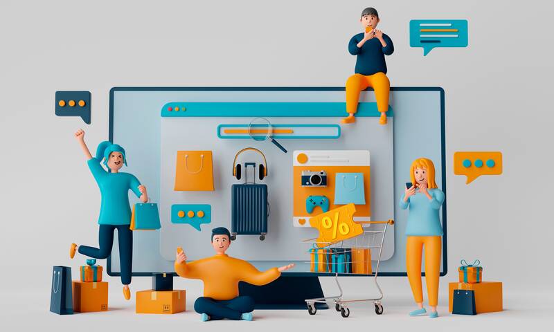 E-commerce Vigilance sur les marketplaces