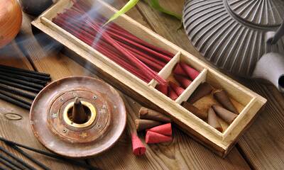 Encens, Papier d’arménie et parfums d’intérieur Les substances toxiques