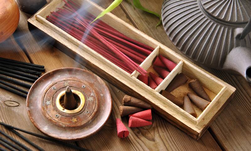 Encens, Papier d’arménie et parfums d’intérieur Les substances toxiques