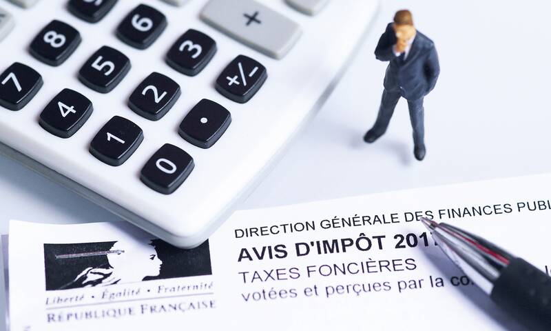 Fiscalité - Le grand bazar français