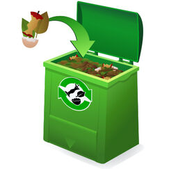 Gestes verts La nouvelle jeunesse du compostage