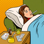 Grippe - La reconnaître et la soigner