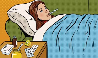 Grippe La reconnaître et la soigner