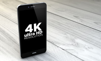 Smartphones Décrypter les résolutions vidéo HD, Full HD ou 4K