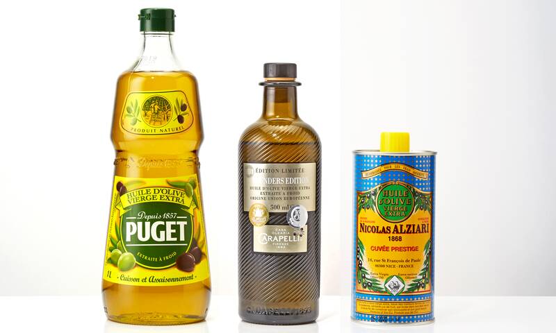 Huile d’olive - Des techniques marketing discutables