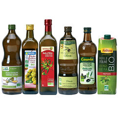 Huiles d’olive « Pas de différence gustative entre des huiles conventionnelles ou bio de qualité »