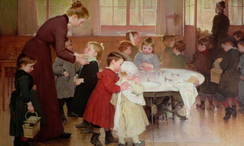 Hygiène des mains Des siècles pour s’imposer