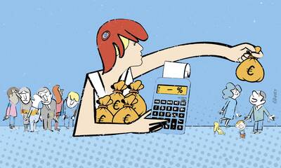 Impôts 2020 L'impôt sur le revenu en baisse pour 17 millions de foyers