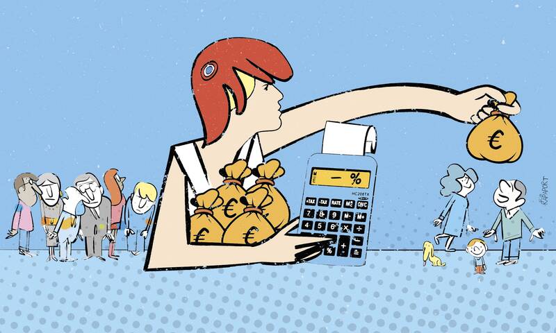 Impôts 2020 L'impôt sur le revenu en baisse pour 17 millions de foyers