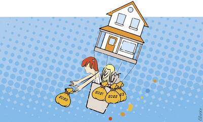 Impôts 2020 La suppression de la taxe d'habitation pour tous‚ pas avant 2023