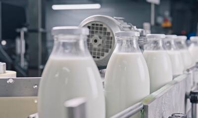Industrie Les 1 001 usages du lait