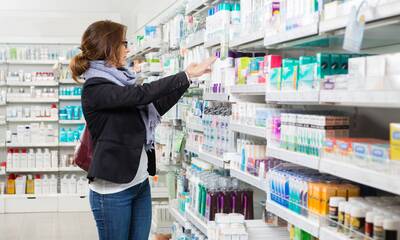 Ingrédients indésirables dans les cosmétiques - Des efforts inégalement répartis