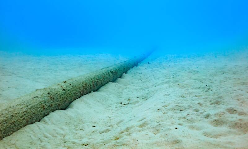 Internet - 1 300 000 km de câbles sous les mers