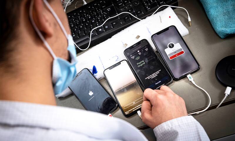 iPhone Bientôt irréparables&nbsp;?