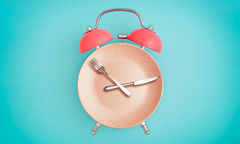 Jeûne intermittent Enfin la clé de la minceur&nbsp;?