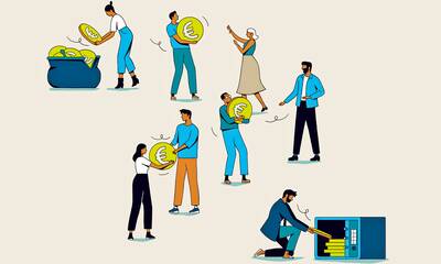 La tontine financière Du temps contre du rendement