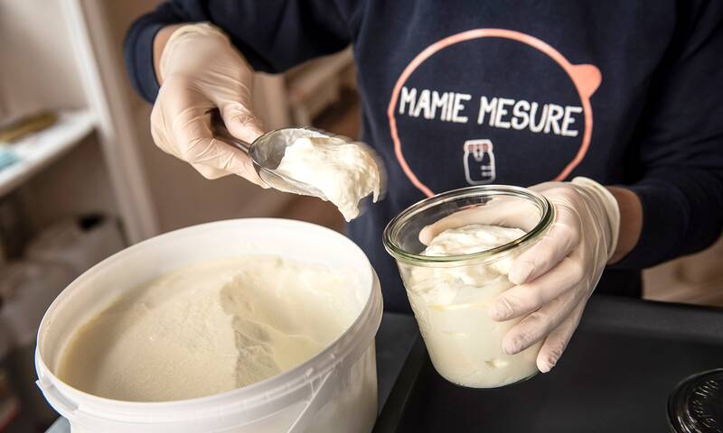 Magasins de vrac Des pionnières convaincues